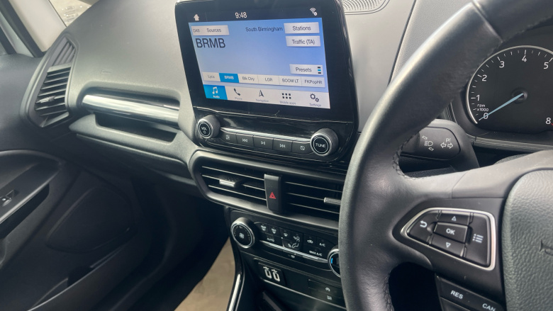 Ford EcoSport 1.0 EcoBoost Titanium 5dr Petrol Hatchback